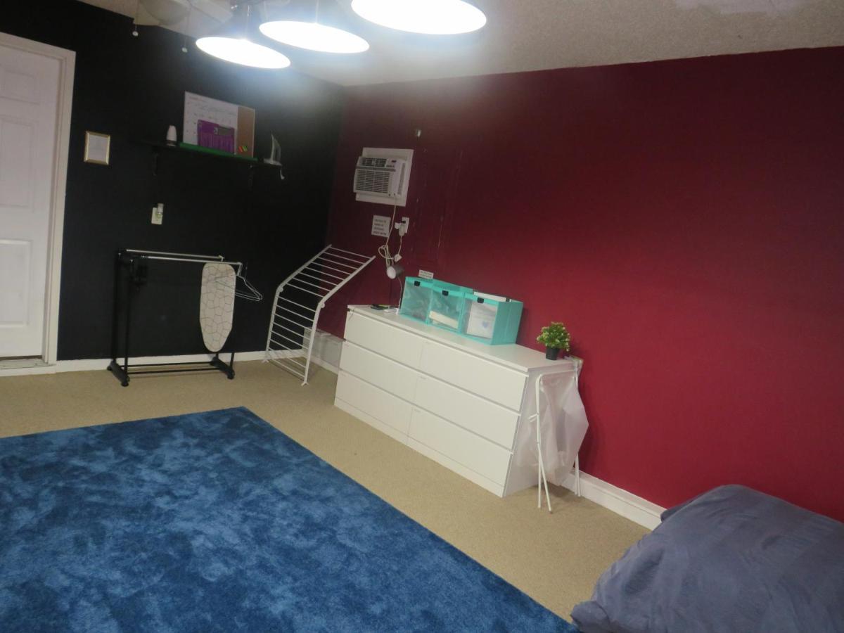 Hakuna Matata Hostel Shared Room Charlotte Exterior photo